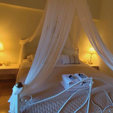 Niki Apartments Makrýgialos 外观 照片