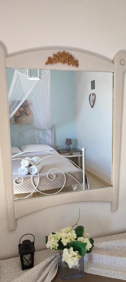 Niki Apartments Makrýgialos 外观 照片