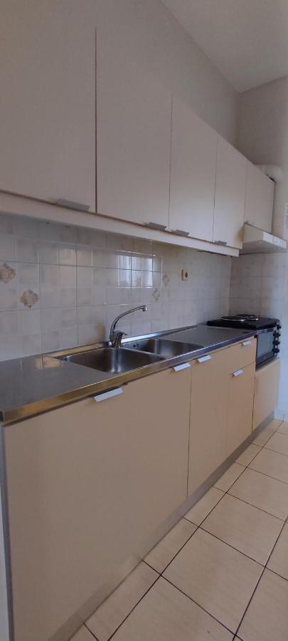 Niki Apartments Makrýgialos 外观 照片