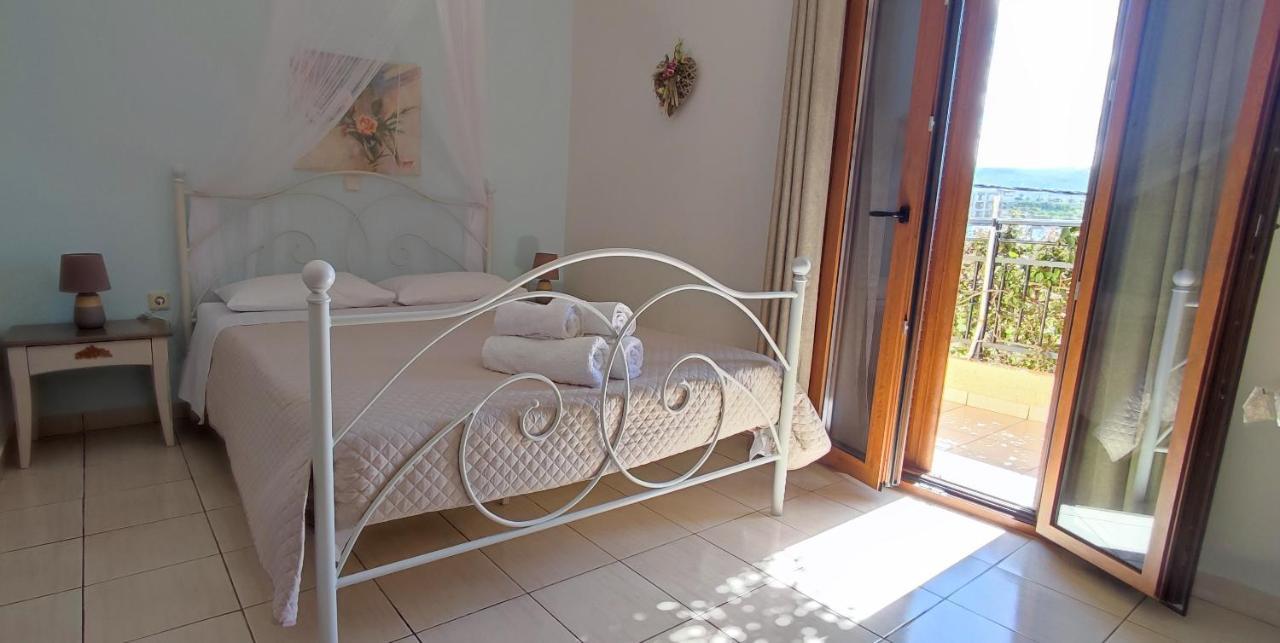 Niki Apartments Makrýgialos 外观 照片