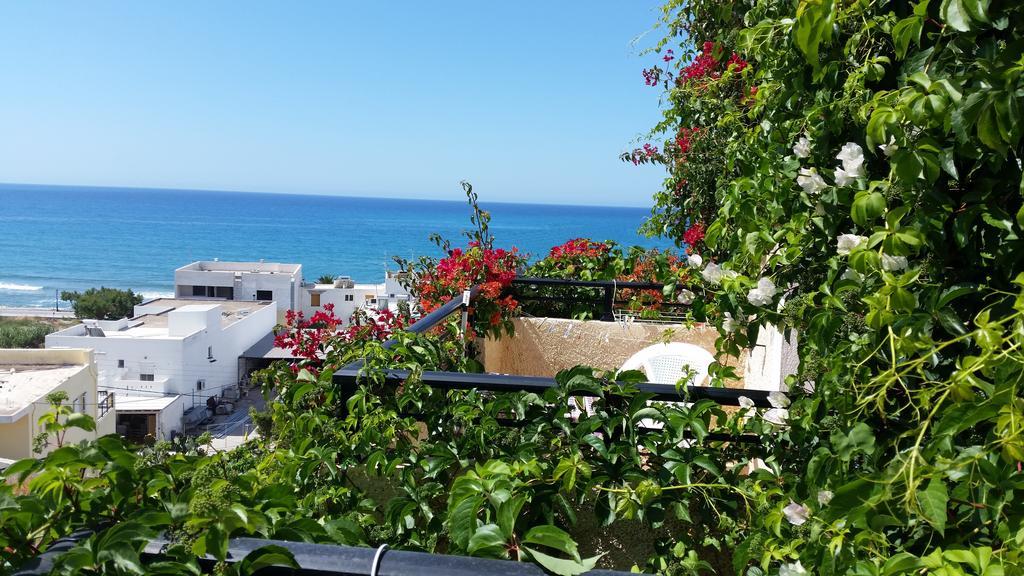 Niki Apartments Makrýgialos 客房 照片