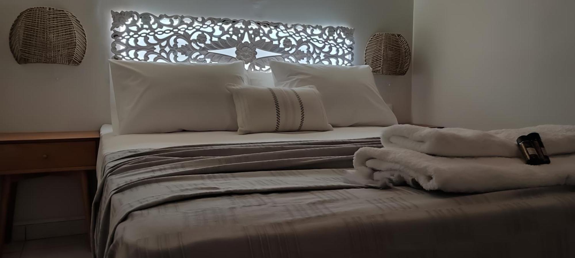 Niki Apartments Makrýgialos 外观 照片