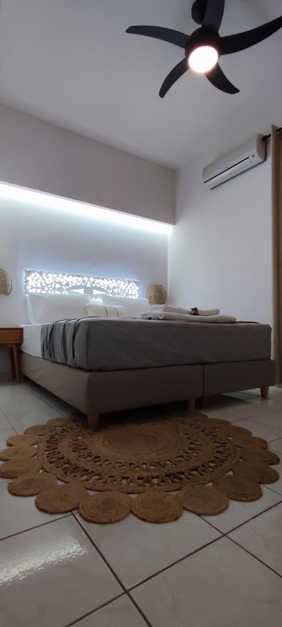 Niki Apartments Makrýgialos 外观 照片