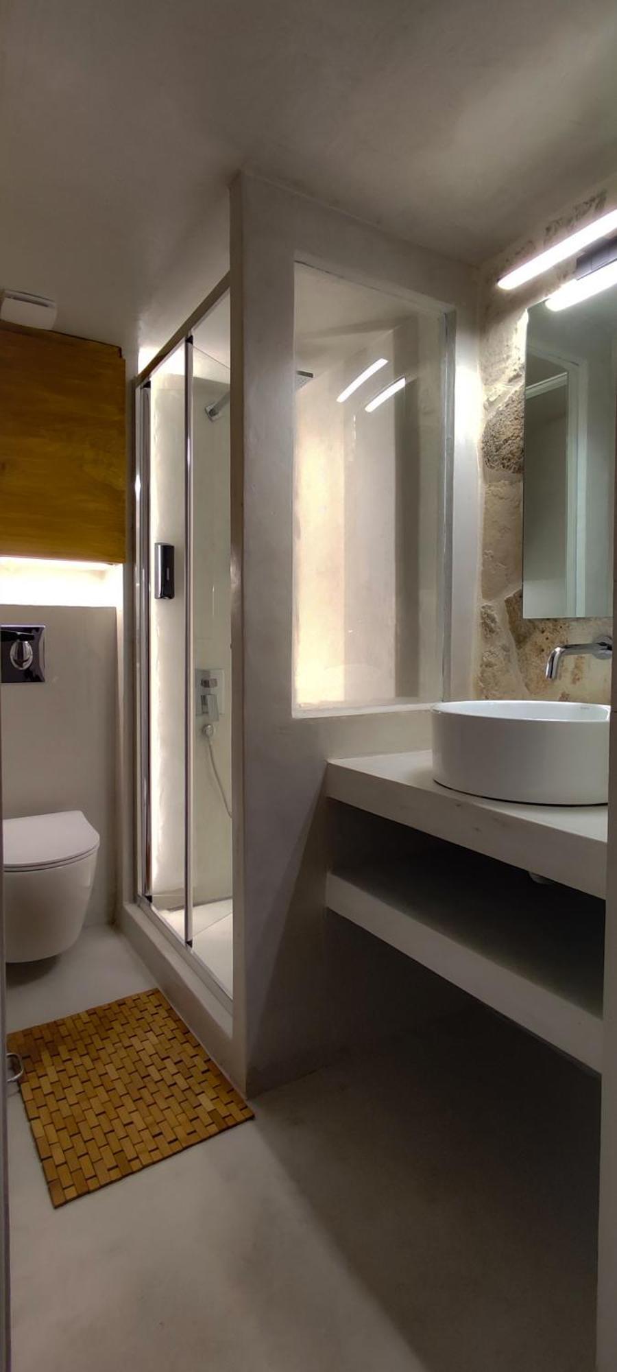Niki Apartments Makrýgialos 外观 照片