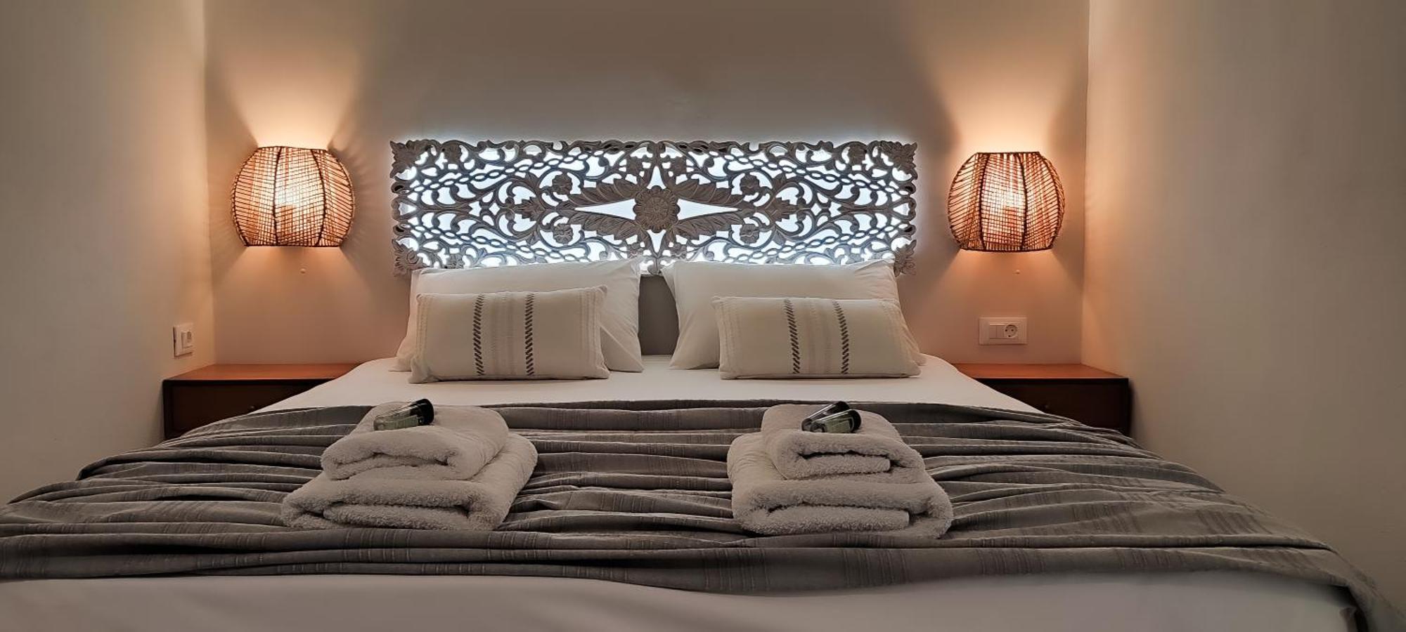 Niki Apartments Makrýgialos 外观 照片
