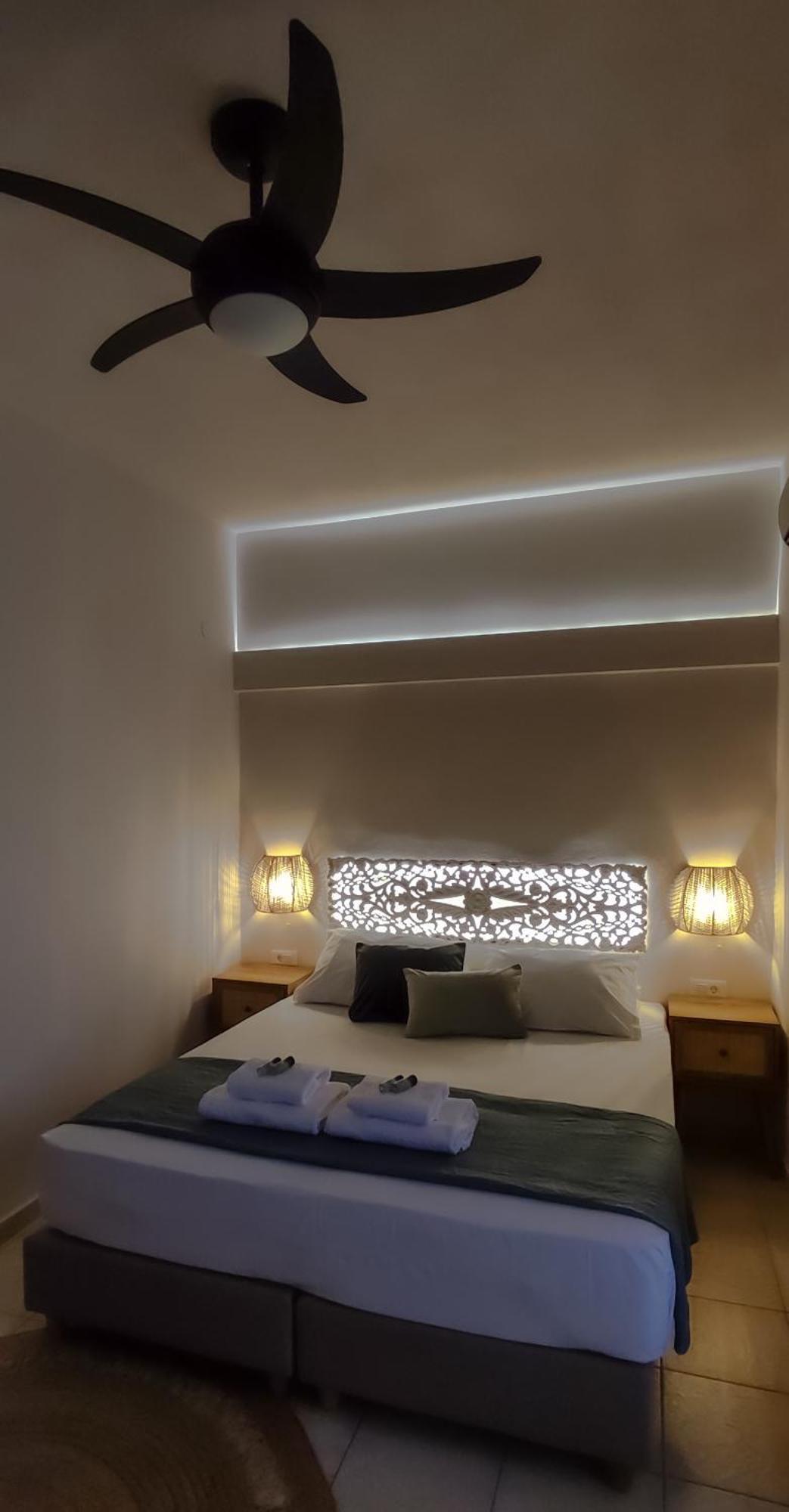 Niki Apartments Makrýgialos 外观 照片