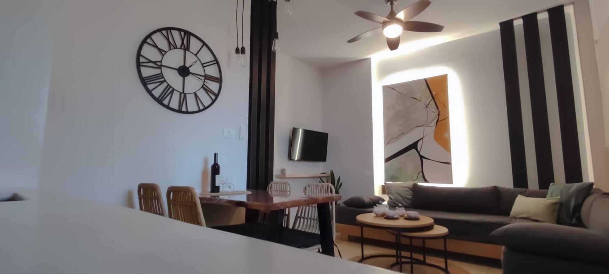 Niki Apartments Makrýgialos 外观 照片