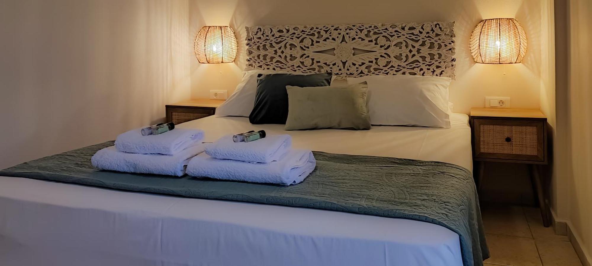 Niki Apartments Makrýgialos 外观 照片