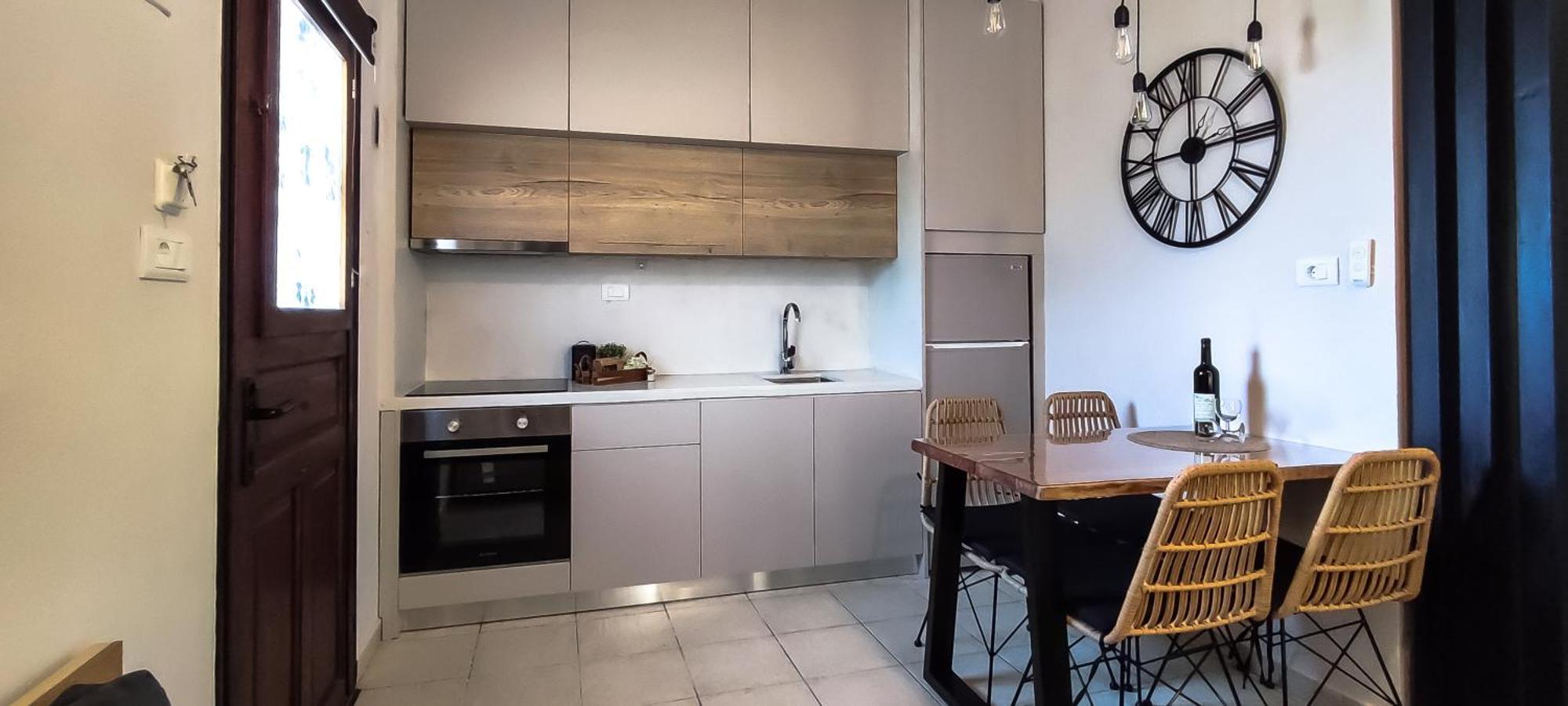 Niki Apartments Makrýgialos 外观 照片