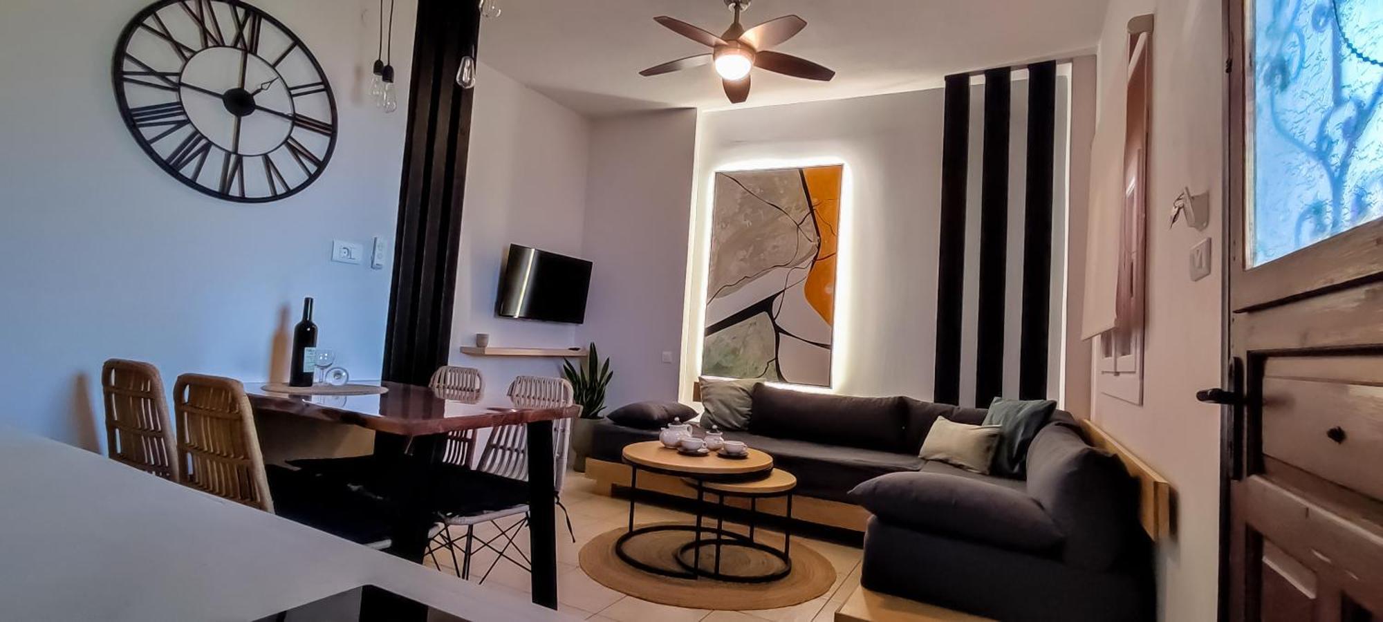 Niki Apartments Makrýgialos 外观 照片