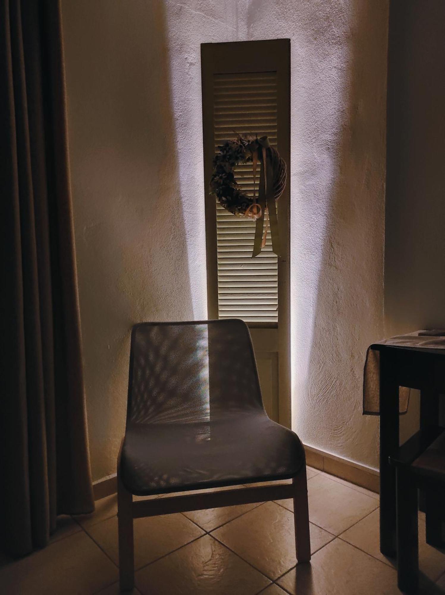 Niki Apartments Makrýgialos 外观 照片