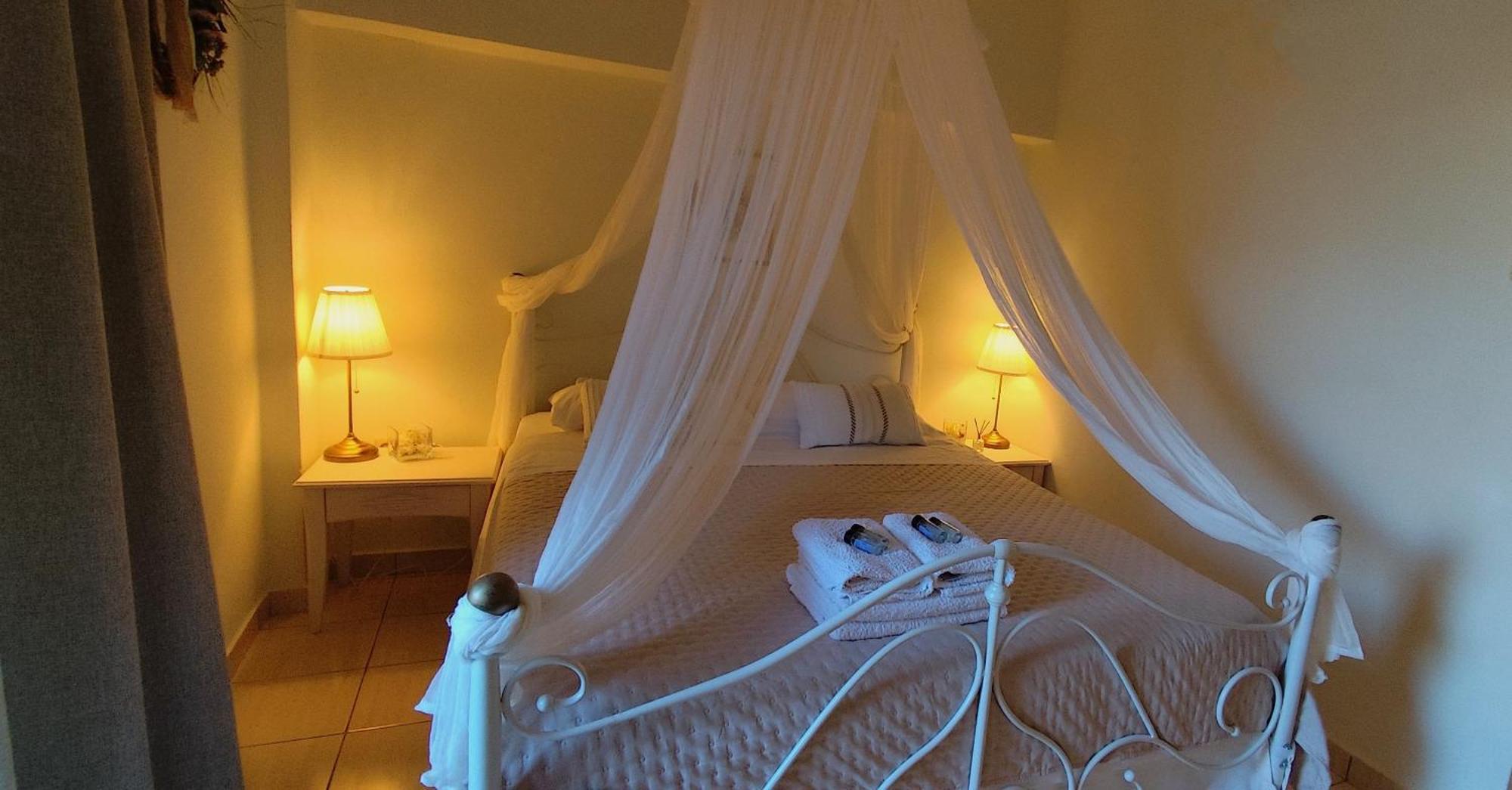 Niki Apartments Makrýgialos 外观 照片