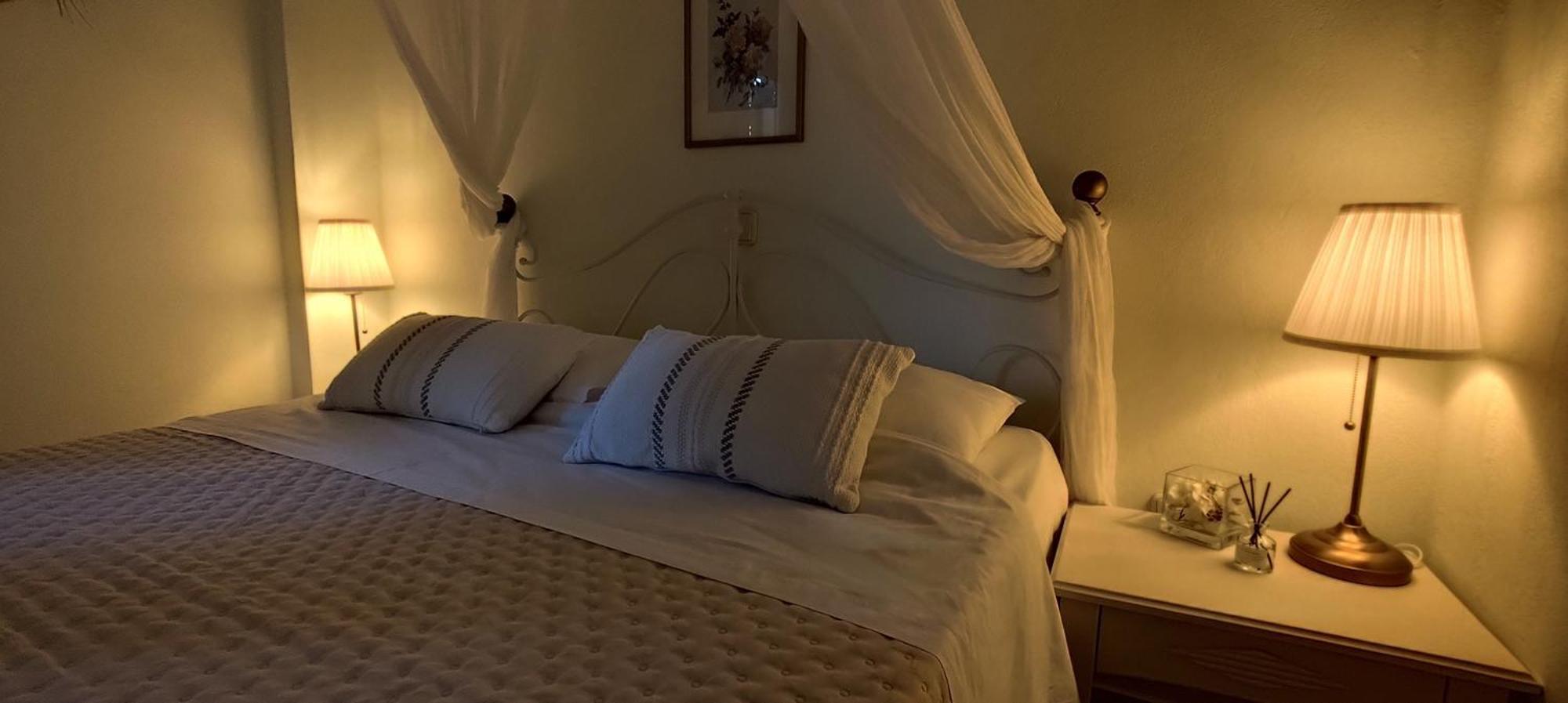 Niki Apartments Makrýgialos 外观 照片