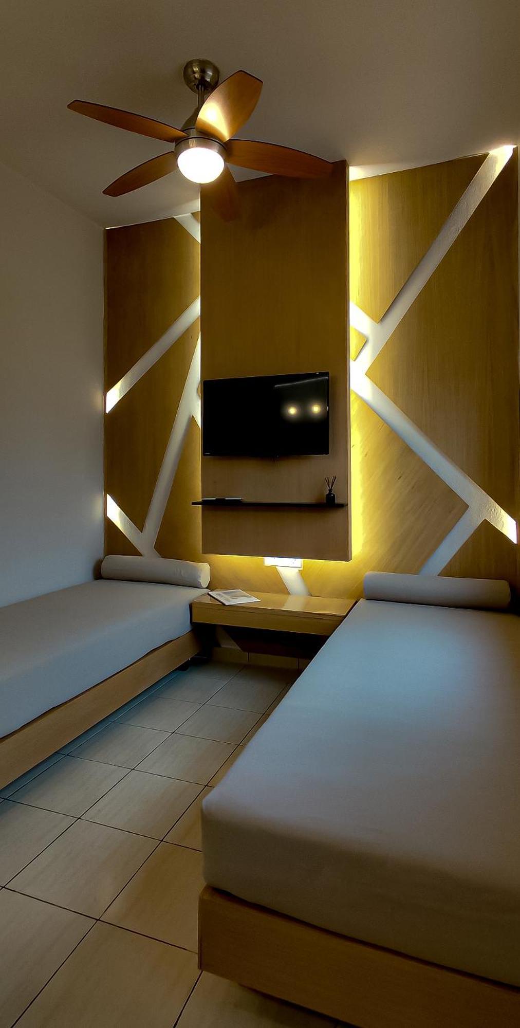 Niki Apartments Makrýgialos 外观 照片